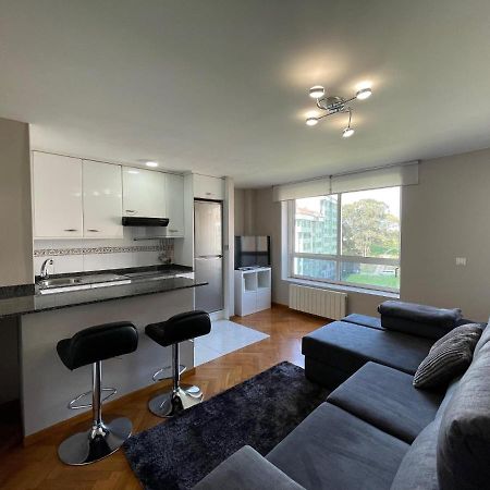 Housingcoruna Rosales A Coruna Ngoại thất bức ảnh