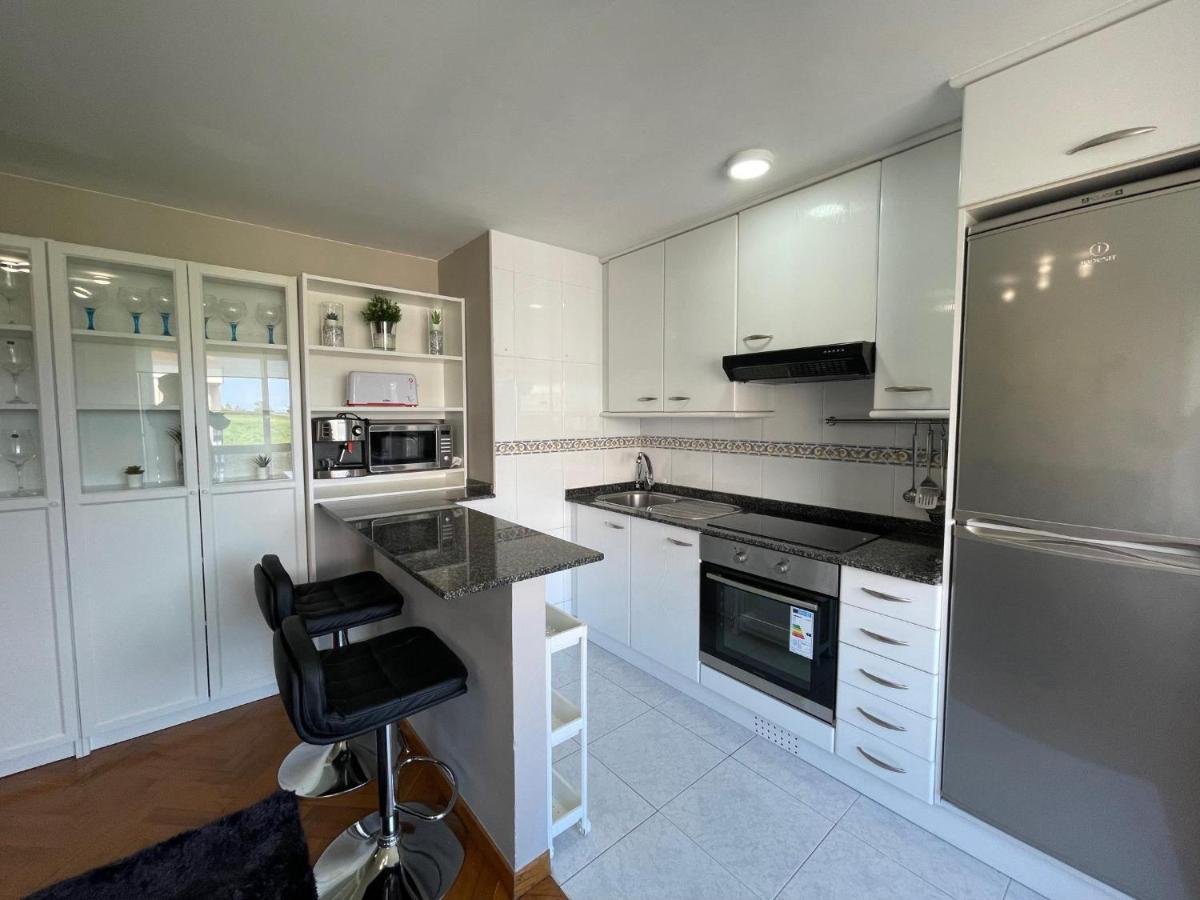 Housingcoruna Rosales A Coruna Ngoại thất bức ảnh
