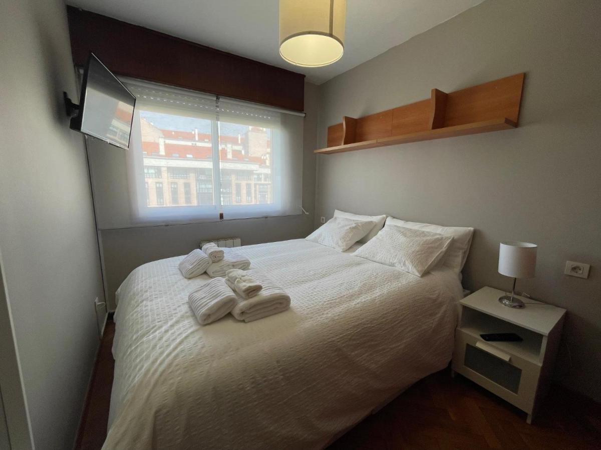 Housingcoruna Rosales A Coruna Ngoại thất bức ảnh