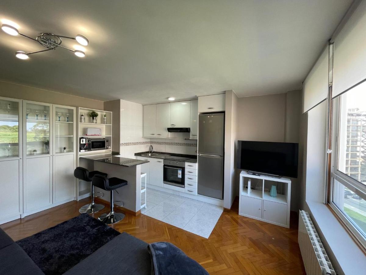 Housingcoruna Rosales A Coruna Ngoại thất bức ảnh