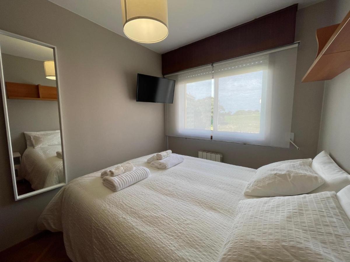 Housingcoruna Rosales A Coruna Ngoại thất bức ảnh