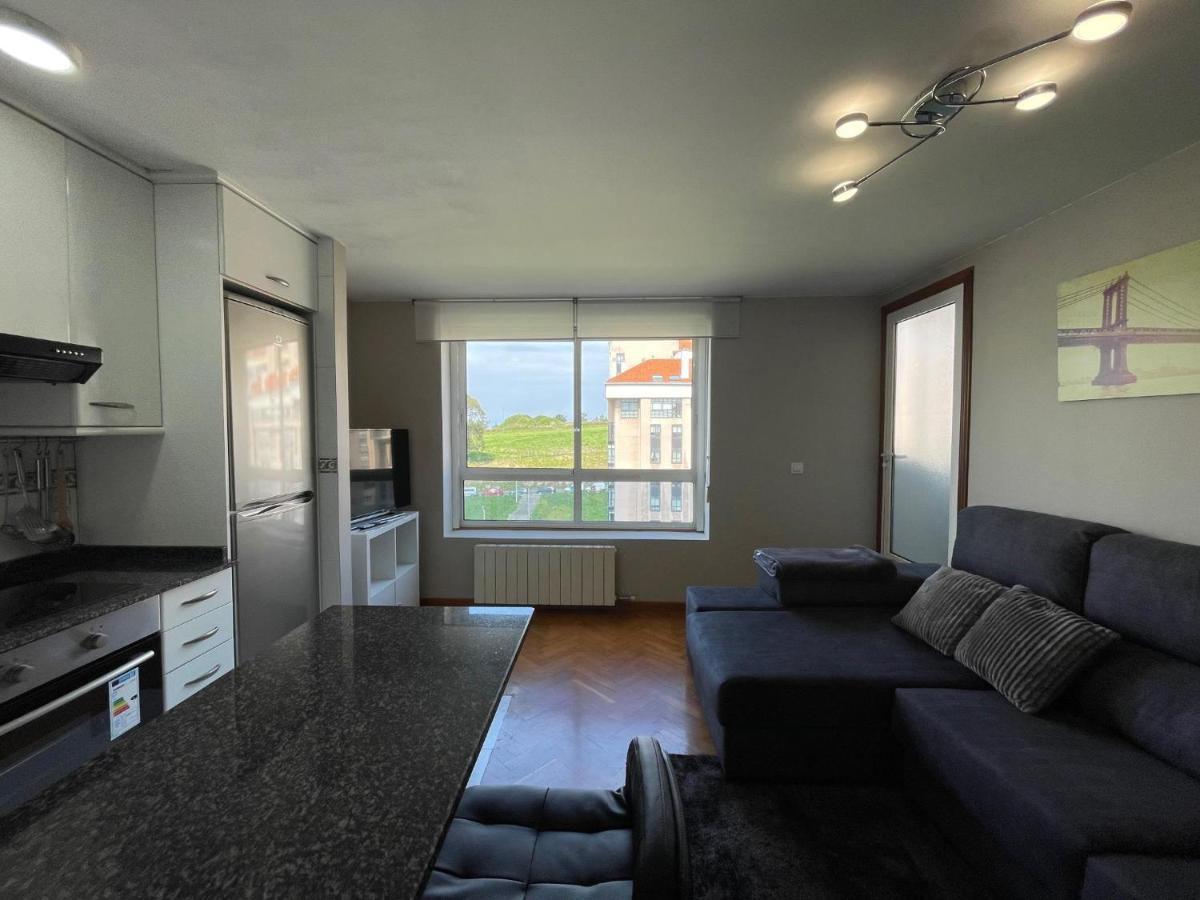 Housingcoruna Rosales A Coruna Ngoại thất bức ảnh