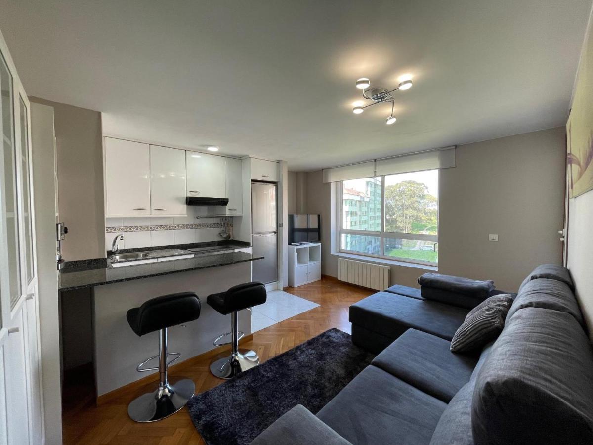 Housingcoruna Rosales A Coruna Ngoại thất bức ảnh