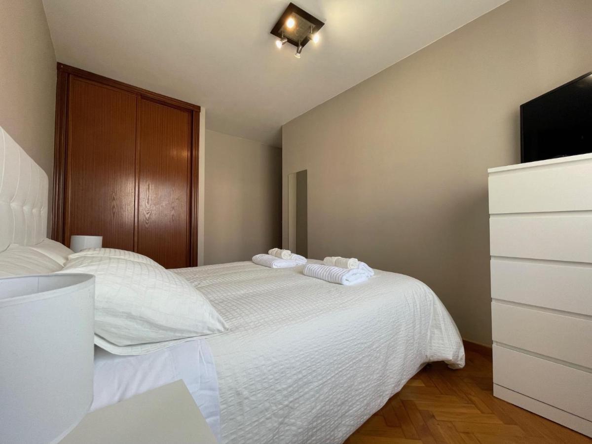 Housingcoruna Rosales A Coruna Ngoại thất bức ảnh
