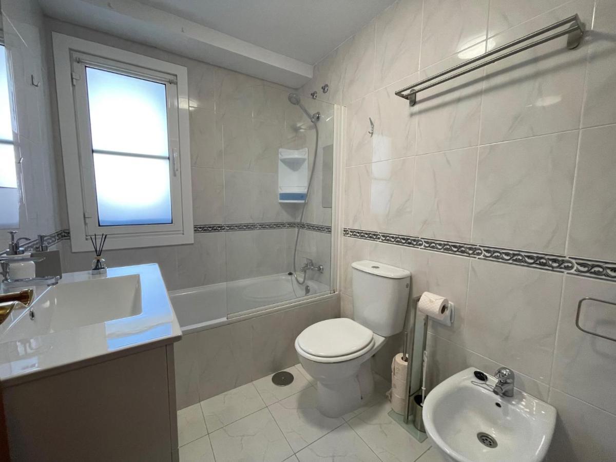 Housingcoruna Rosales A Coruna Ngoại thất bức ảnh