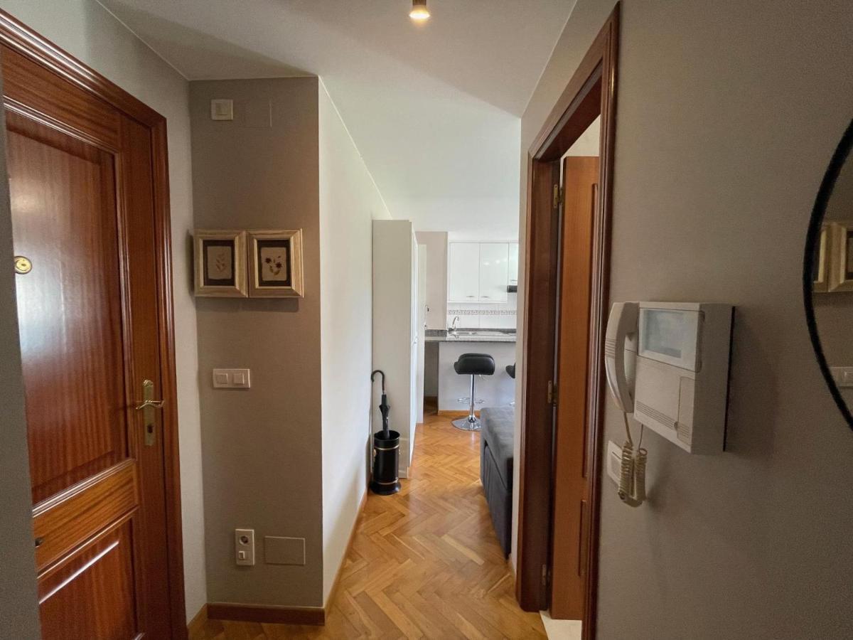 Housingcoruna Rosales A Coruna Ngoại thất bức ảnh