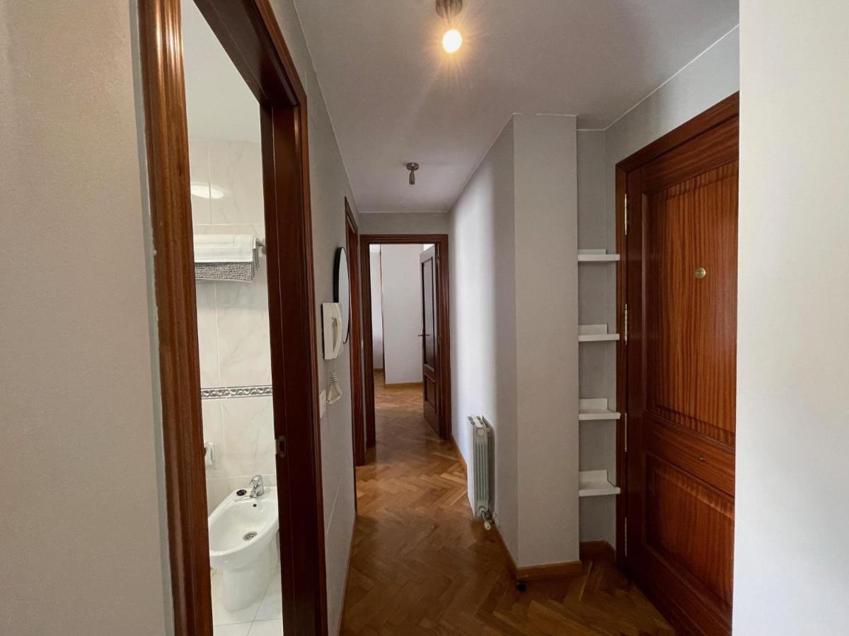 Housingcoruna Rosales A Coruna Ngoại thất bức ảnh